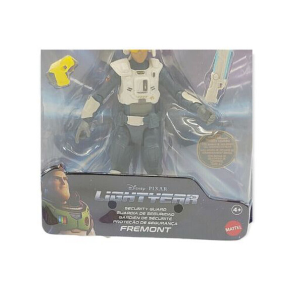 Mattel - Disney Pixar's Lightyear Articulated Figure - FREMONT (Security Guard) - Picture 4 of 7